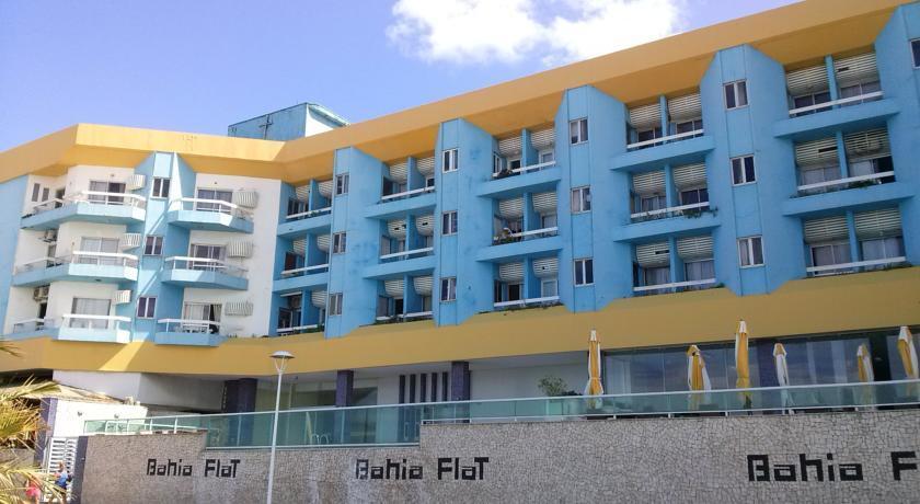 Apart Flat Farol Da Barra Salvador Extérieur photo
