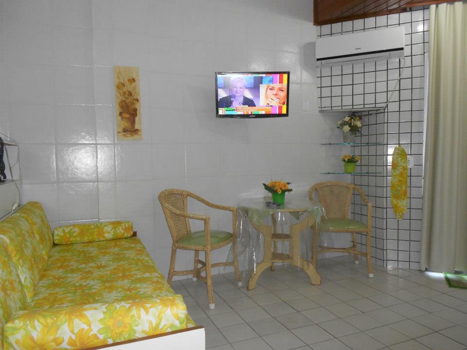 Apart Flat Farol Da Barra Salvador Extérieur photo